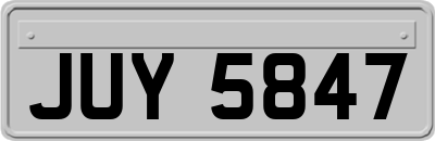 JUY5847