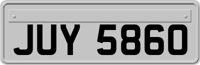 JUY5860