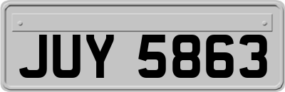 JUY5863
