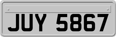 JUY5867