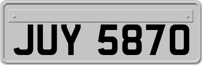 JUY5870