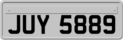 JUY5889