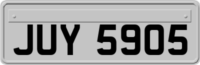 JUY5905