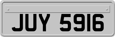 JUY5916