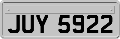JUY5922