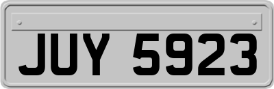 JUY5923