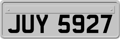 JUY5927