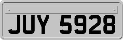 JUY5928