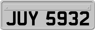 JUY5932