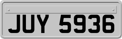 JUY5936
