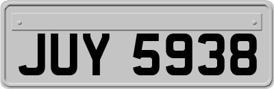 JUY5938