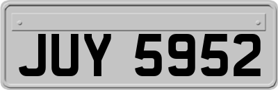 JUY5952