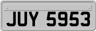 JUY5953