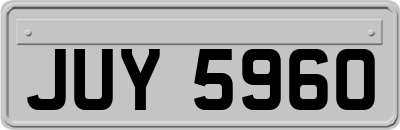 JUY5960