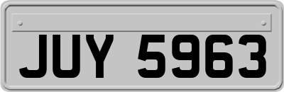 JUY5963