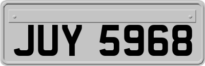 JUY5968