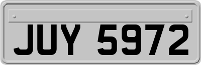 JUY5972