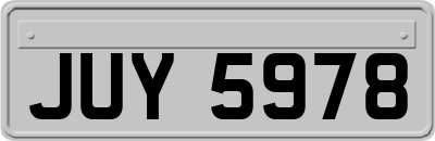 JUY5978