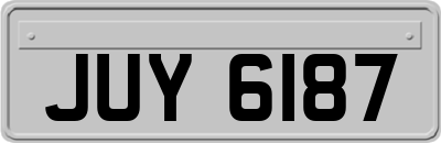 JUY6187