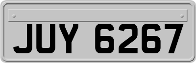 JUY6267