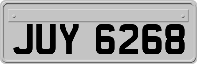 JUY6268