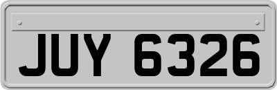 JUY6326