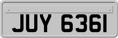 JUY6361
