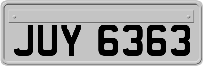 JUY6363
