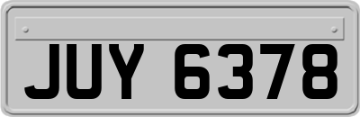 JUY6378