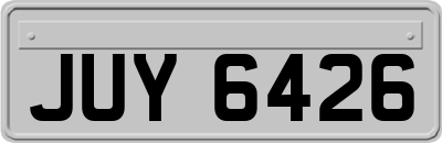 JUY6426