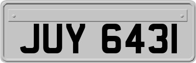 JUY6431