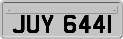 JUY6441