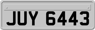 JUY6443