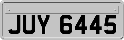 JUY6445