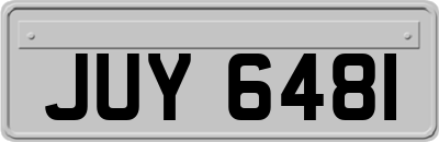 JUY6481