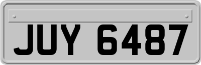 JUY6487