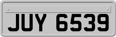 JUY6539