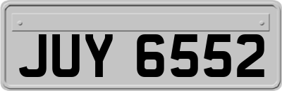JUY6552