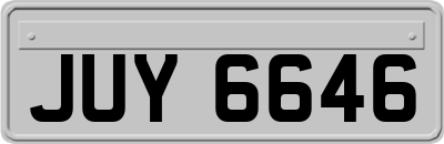 JUY6646