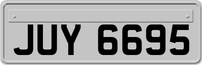 JUY6695