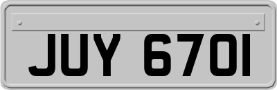 JUY6701
