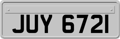 JUY6721