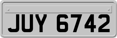 JUY6742