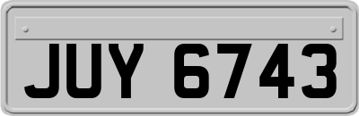 JUY6743