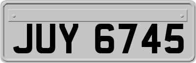 JUY6745
