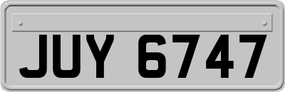 JUY6747