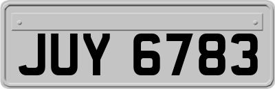 JUY6783