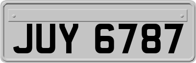 JUY6787