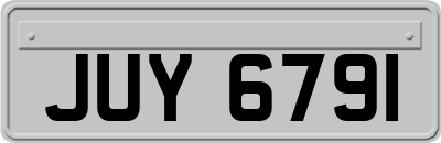JUY6791