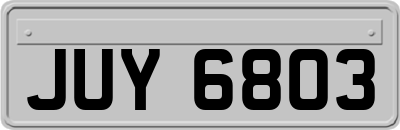 JUY6803